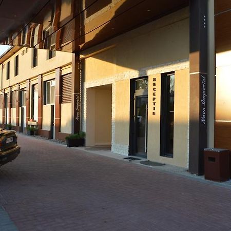 Hotel Nova Buzau Quarto foto
